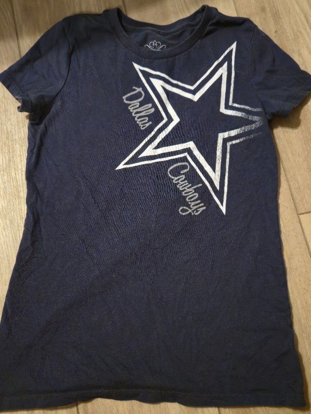 Old Navy Navy Kids Star Graphic Tee
